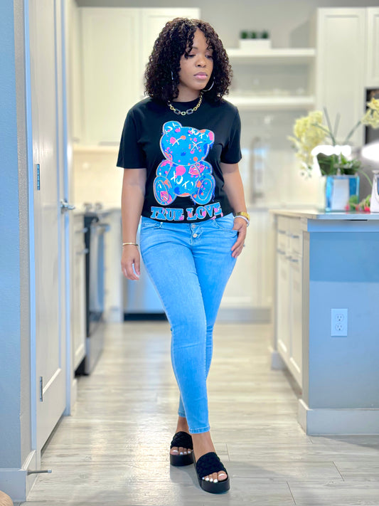 TRUE LOVE 3D T-Shirt