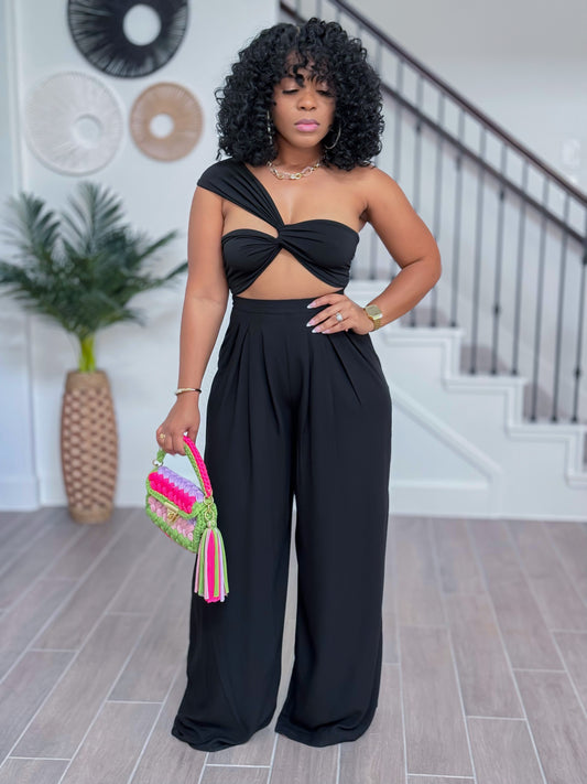 BELOVE PALAZZO PANTS (only)