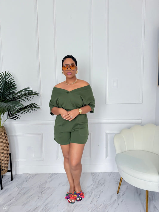 ON THE GO RELAX ROMPER