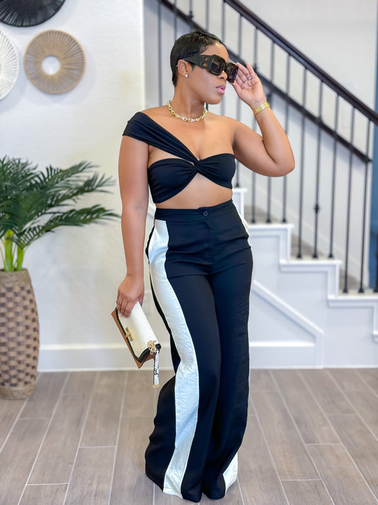 MAKE IT HAPPEN WIDE LEG (PANTS only)