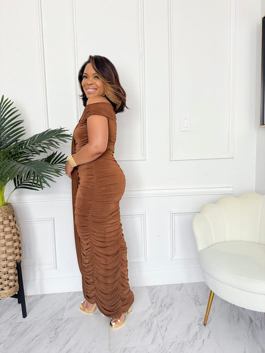 Danielle Ravlee Maxi Dress (limited edition)