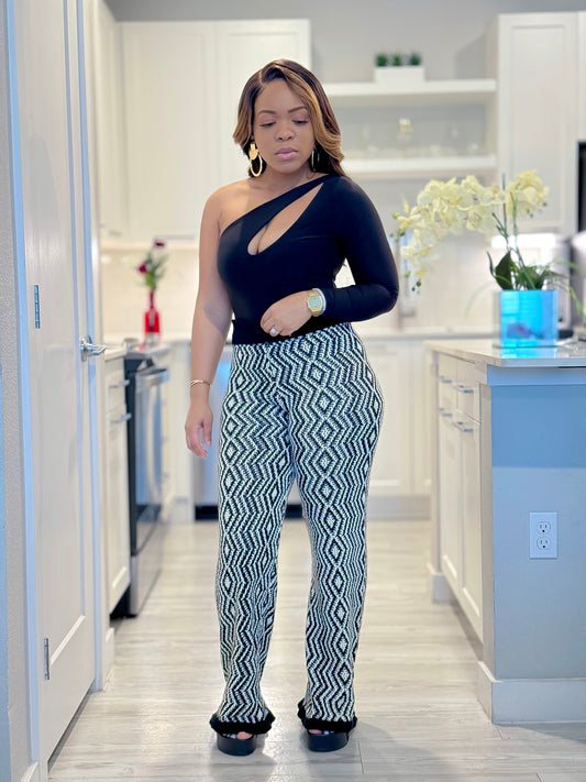 The Knit Pants