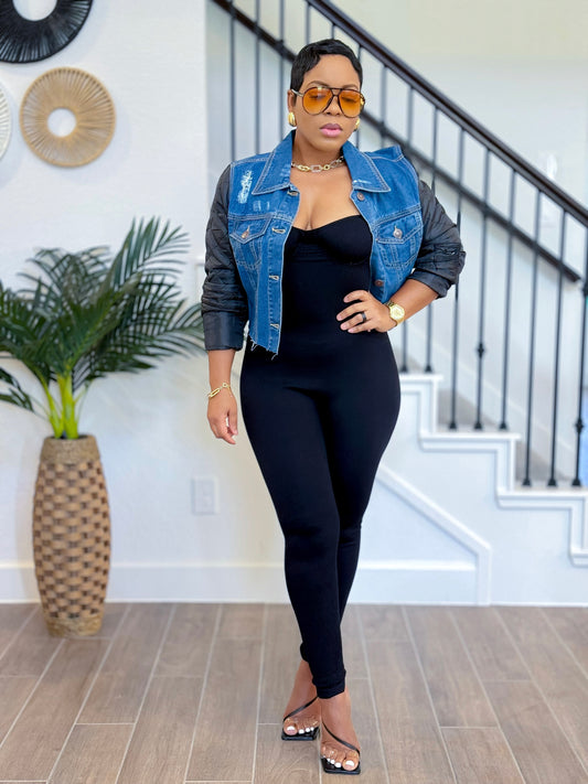 Crazy in love Jumpsuit