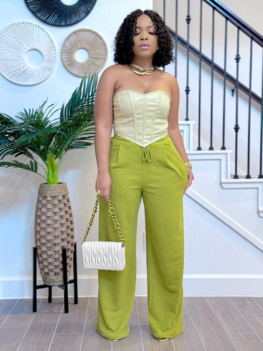 Never Miss pants (Tall girls friendly)
