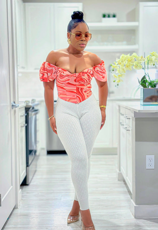 SWEETHEART TOP