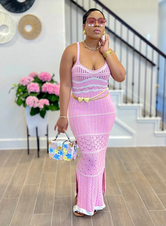 Tulum KNIT Maxi