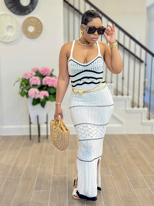 Tulum KNIT Maxi