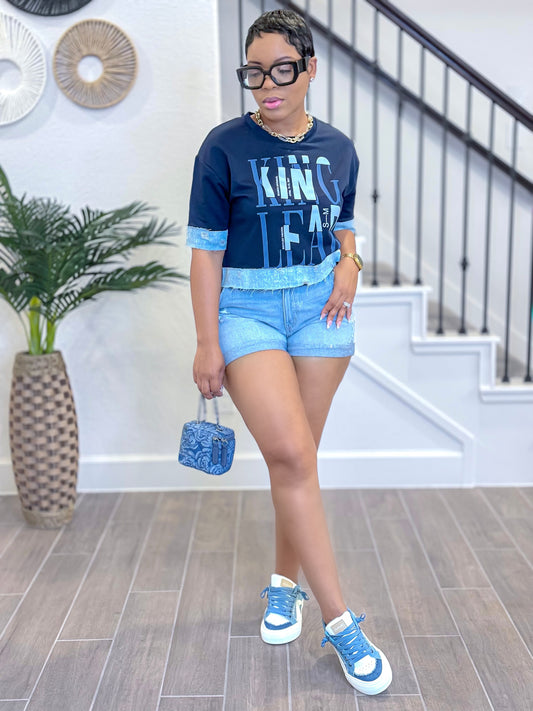 Summer Lux Lounged (Top Only)