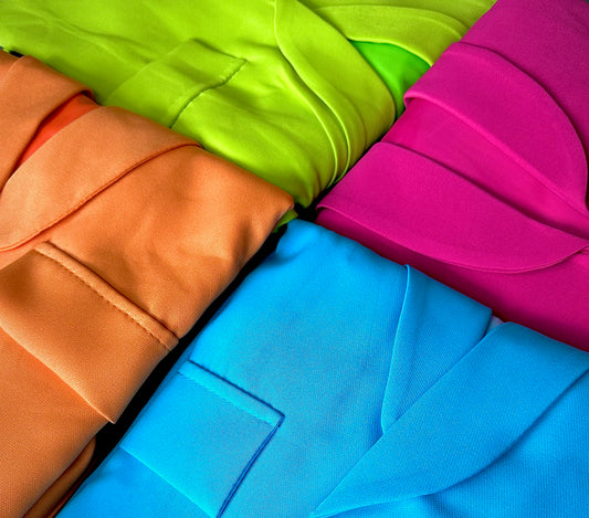 FASHION DAILY BLAZER LIME GREEN