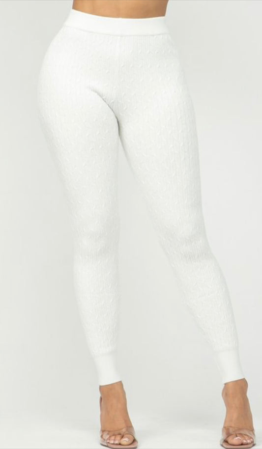 Thick Shaper Pants