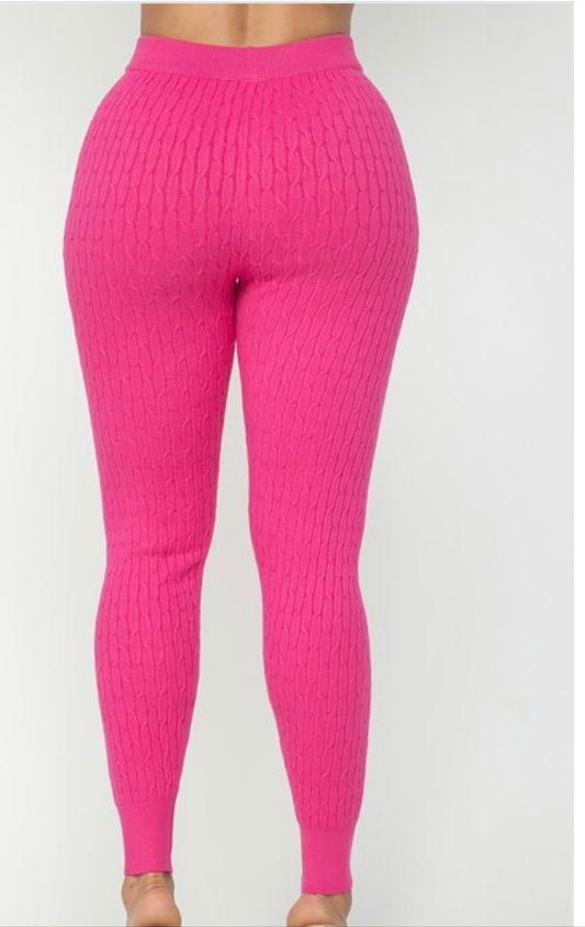 Thick Shaper Pants