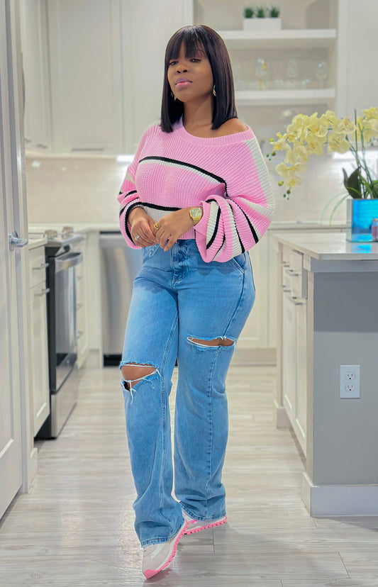 Cozy Days Sweater
