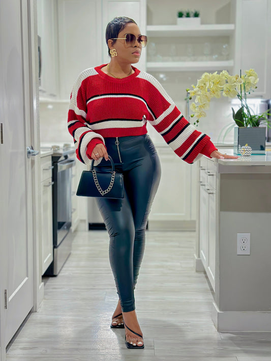Cozy Days Sweater