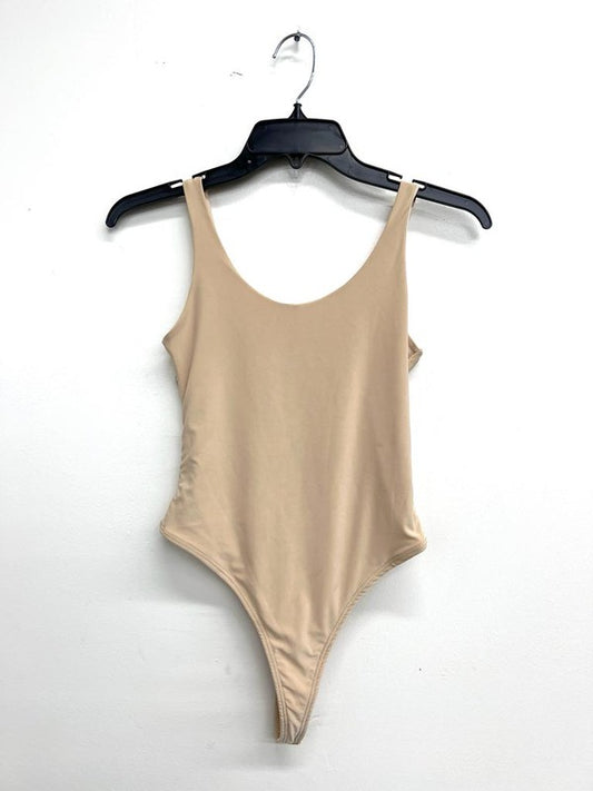 NUDE BODYSUIT