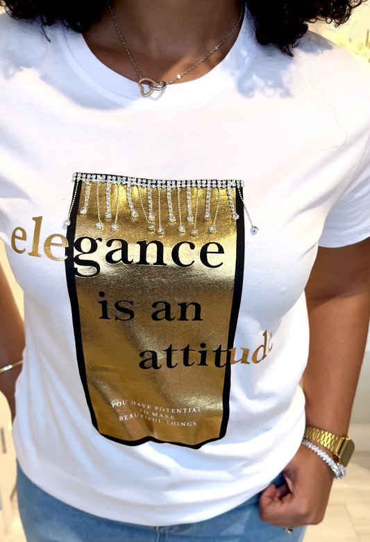 ELEGANCE T-SHIRT