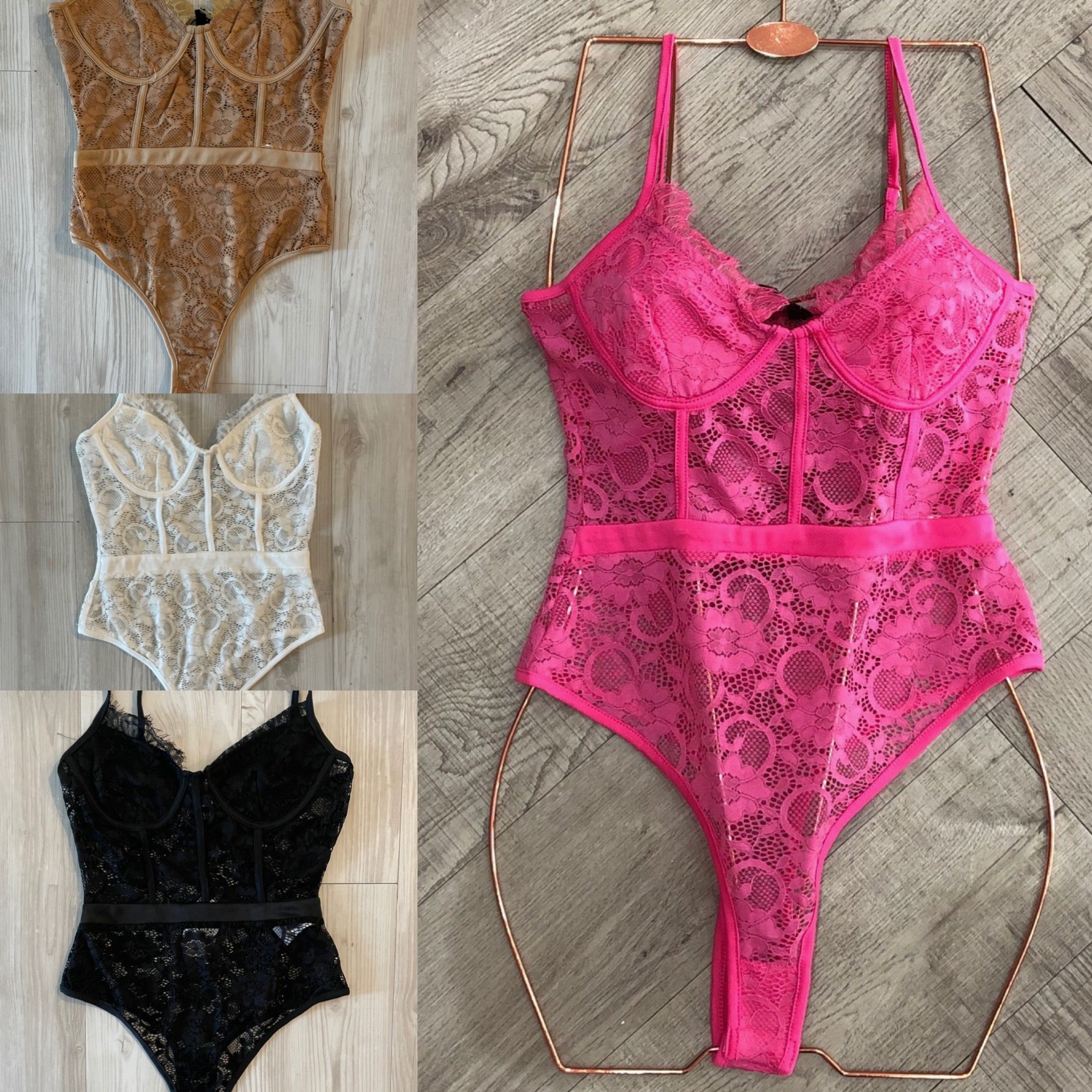 LACE ME UP BODYSUIT – Fashion First Dolls