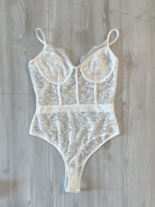 LACE ME UP BODYSUIT