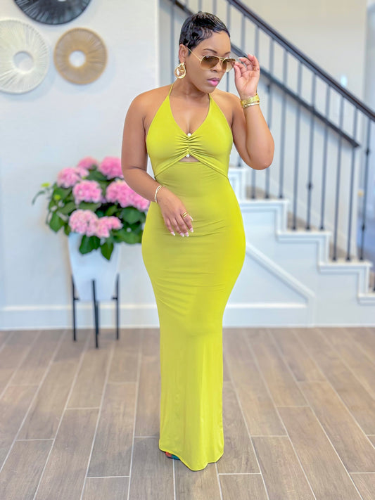 CARLI Open back MAXI