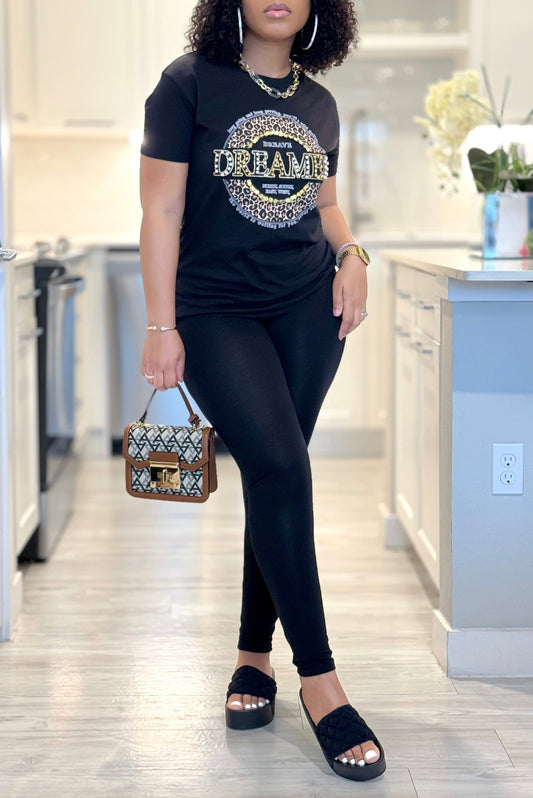 Dreamer 3D T-Shirt