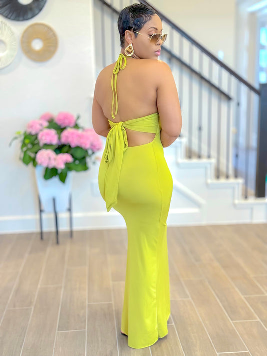 CARLI Open back MAXI