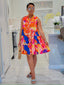 THE TROPICS SUMMER DRESS