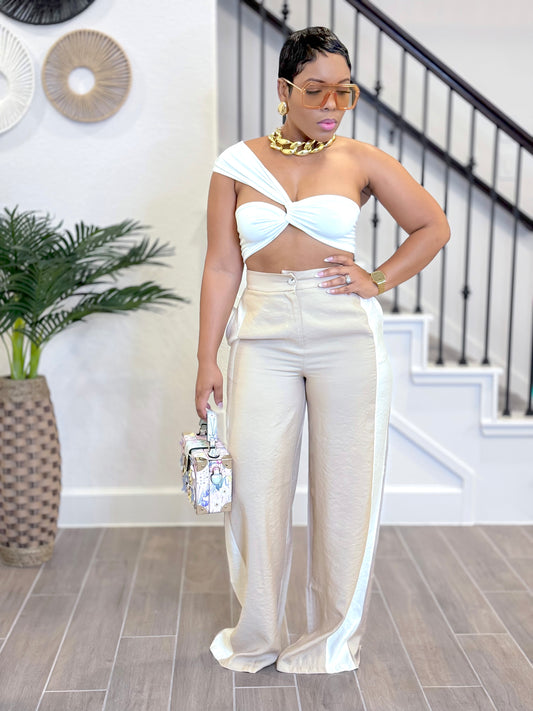 MAKE IT HAPPEN WIDE LEG (PANTS only)