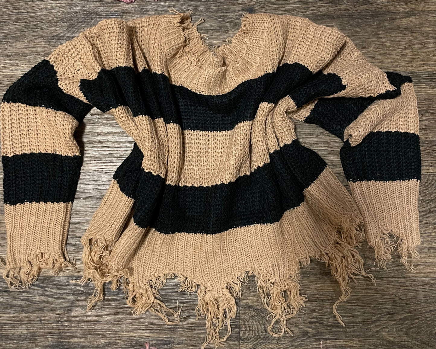 KEEP ME WARM TOP
