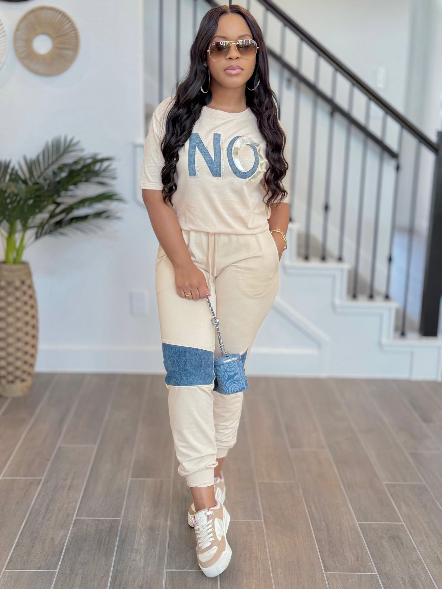 Lux Lounged jogger only