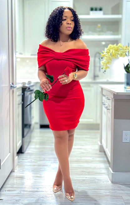 The Bow Dress