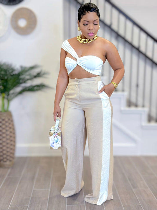 MAKE IT HAPPEN WIDE LEG (PANTS only)