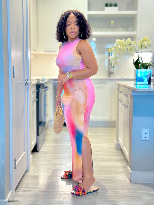Spring Maxi