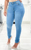 MISS GOODIE HIGH WAISTED JEANS