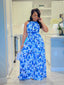 SUMMER LOVE FLOWING MAXI DRESS