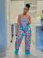 Saskia  SUMMER PANTS Set