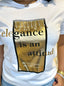 ELEGANCE T-SHIRT