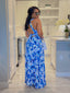 SUMMER LOVE FLOWING MAXI DRESS