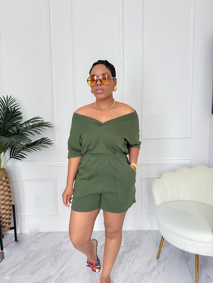 ON THE GO RELAX ROMPER
