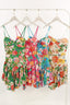 THE TROPICS BABYDOLL DRESS