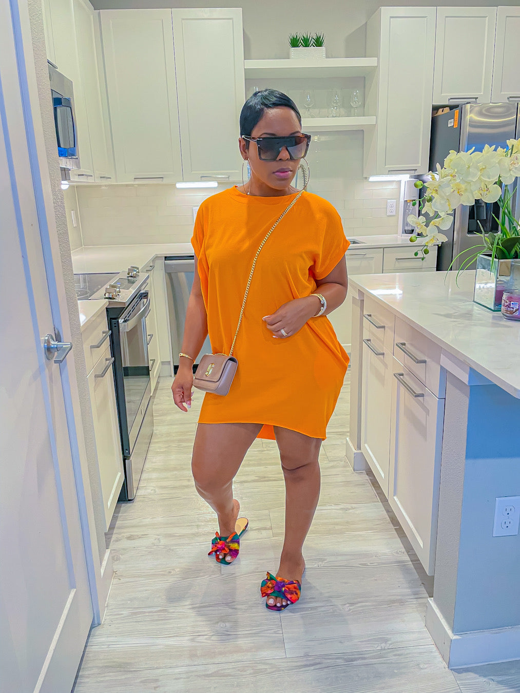 LET’S GO T-SHIRT DRESS. – Fashion First Dolls