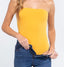 SHAPER TUBE TOP BODYSUIT  (100% COTTON)