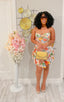 THE TROPICS BABYDOLL DRESS