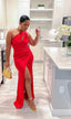 The Gabrielle Gown RED