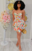 THE TROPICS BABYDOLL DRESS