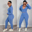 Ribbed Pants set